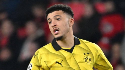 BVB, News und Gerüchte: Im Stich gelassen! Jadon Sancho am Pranger - Borussia Dortmund mit Mats Hummels sehr klar