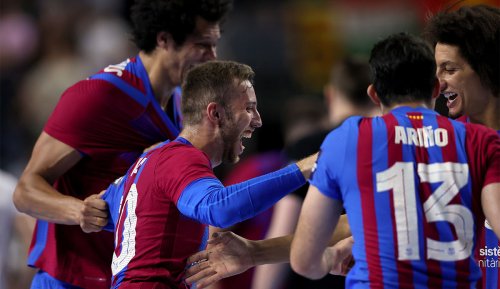 Handball: Wer zeigt / überträgt Finale der Champions League FC Barcelona vs. Kielce live im TV und Livestream?