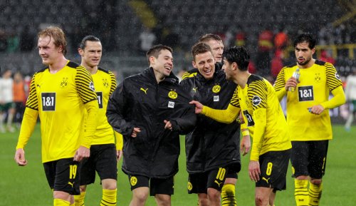 BVB, News und Gerüchte: Drei Dortmund-Stars droht unter Edin Terzic wohl das Aus