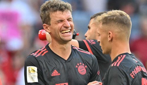 FC Bayern: Thomas Müller zockt lieber Mario Kart statt Schafkopf