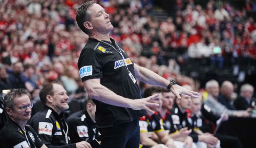 Handball - Dänemark vs. Deutschland: EHF Euro Cup zum Nachlesen im Liveticker