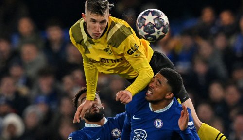 BVB - Nico Schlotterbeck ist zum Abwehrchef bei Borussia Dortmund geworden: Einfach mal die Klappe halten