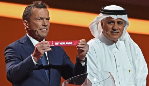 WM 2022: Lothar Matthäus wirbt als Botschafter für Katar