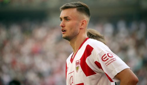 Kalajdzic-Verbleib beim VfB Stuttgart? Mislintat: Nicht sehr wahrscheinlich