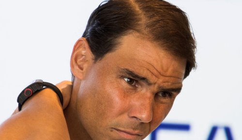 Schmerz wird niemals verschwinden: Rafael Nadal spricht über sein Comeback