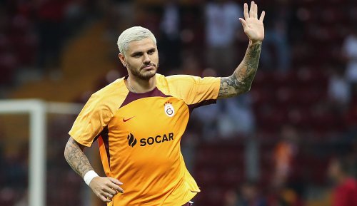 Galatasaray: Elfmeter-Fehlschuss von Mauro Icardi wird zum Internet-Hit