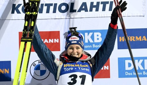 Biathlon, Übertragung: Sprint der Frauen in Hochfilzen heute live im TV, Livestream und Liveticker
