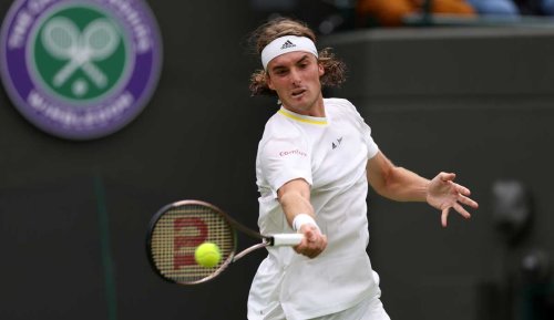 Wimbledon: Kyrgios schimpft und gewinnt - Tsitsipas verliert die Nerven