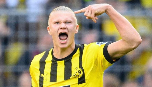 BVB, News und Gerüchte: Erling Haaland bei Borussia Dortmund mit Abschiedsgeschenken im Wert von einer halben Million Euro?