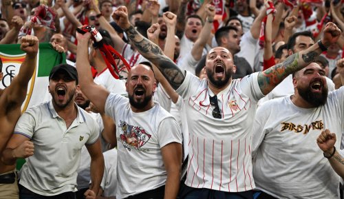 Europa League Finale: FC Sevilla vs. AS Rom JETZT im Liveticker
