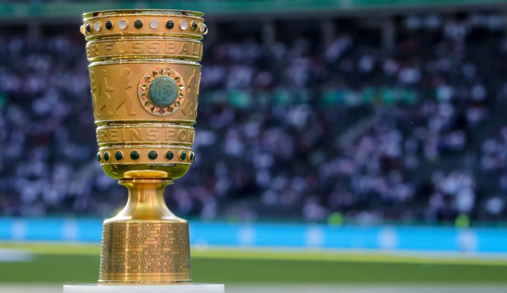 DFB-Pokal - cover