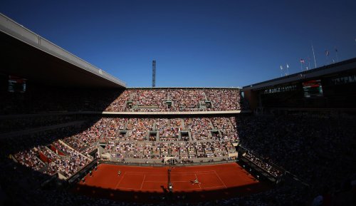 French Open: Ballmädchen getroffen! Frauen-Doppel in Paris disqualifiziert