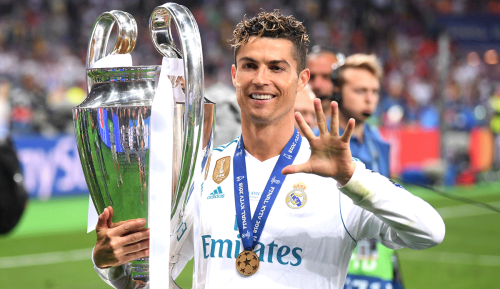 Cristiano Ronaldo: Das ist die Top-11 von CR7