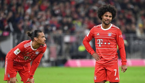 FC Bayern, News und Gerüchte: Kritik an Serge Gnabry und Leroy Sané - Herbert Hainer spricht Machtwort bei Jamal Musiala