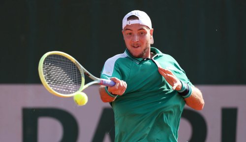 French Open, Tag 2: Djokovic und Alcaraz geben sich keine Blöße - Struff ausgeschieden