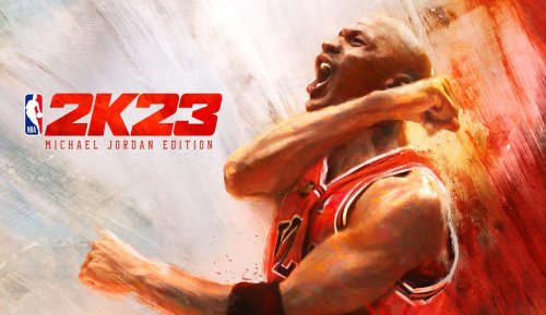 NBA2K23: Michael Jordan kehrt als Cover-Athlet zurück