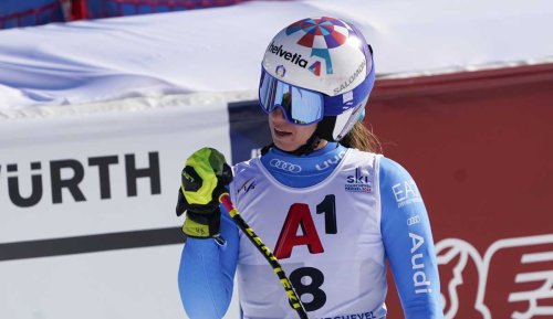 Ski alpin WM: Marta Bassino gewinnt Super-G vor Mikaela Shiffrin - Kira Weidle im Pech