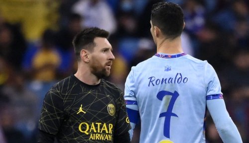 Folgt Lionel Messi Cristiano Ronaldo nach Saudi-Arabien? Verbandspräsident macht sich Hoffnungen