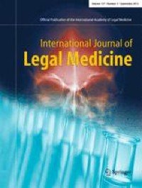 Asphyxia homicides in Denmark 1992–2016 - International Journal of Legal Medicine