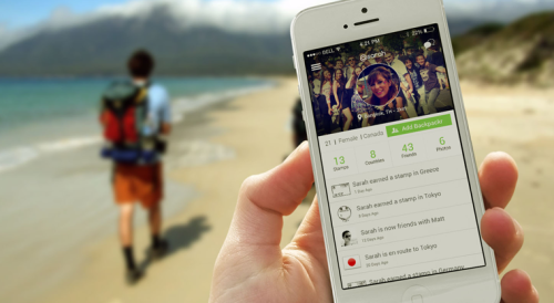 App enables on-the-fly meetups with fellow solo travelers
