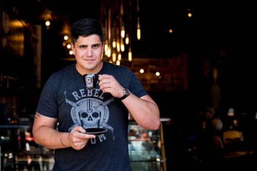 Cape Town Coffee Champion Wayne Olberholzer: The Sprudge Interview | Sprudge Coffee