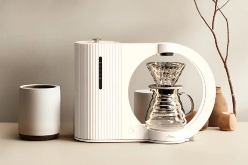 Just Look At This Automatic V60 Smart Brewer