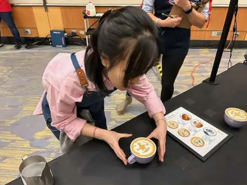 Pouring Over The 2024 US Latte Art Championship Finals