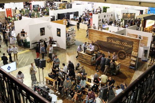 5 Trends From the Floor Of The 2016 New York Coffee Festival | Sprudge Coffee