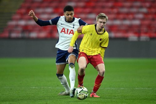 Tottenham ward off transfer interest to tie down forward to new contract