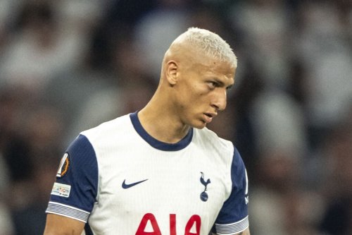 Everton comes up with alternative plan to sign Richarlison from Tottenham