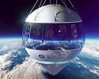 Space Perspective Unveils The Future Of Human Space Travel