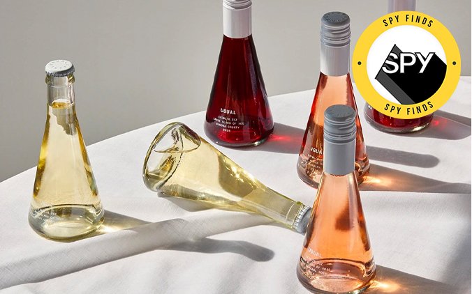 Usual Wines: We’re in Love With This Unusually-Shaped Bottled Wine That’s Perfect for Sipping Solo