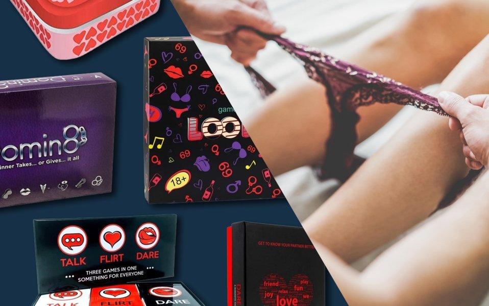 41 Of the Best Sex Games for Couples Bound To Lead To an Unforgettable Date Night