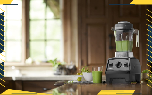 Last Chance: The Vitamix Blender With a Cult Following Is 36% Off Tonight Only