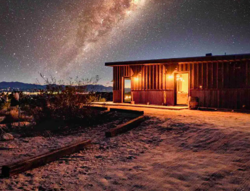 The Best Desert Retreats on Airbnb Offer a Secluded Stay With Gorgeous Views
