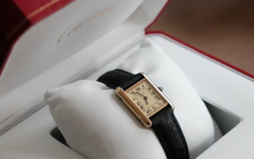 Treat Yourself: Did You Know You Can Buy Vintage Cartier Watches Online for Under $3,000?