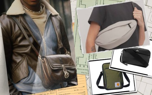 The Best Crossbody Bags for Men