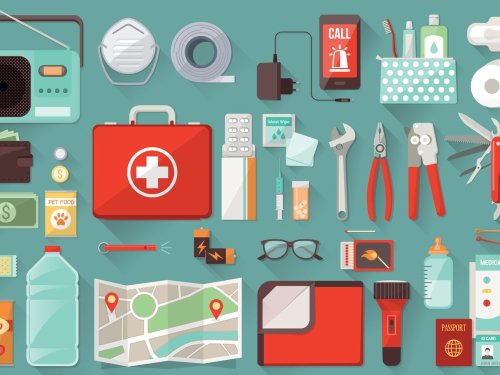 Disasters Can Strike At Any Moment — Here's What We Keep Handy to Stay Prepared
