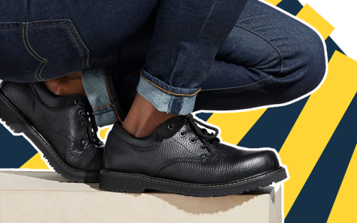 The Best Work Shoes for Men Will Keep You Safe No Matter the Job