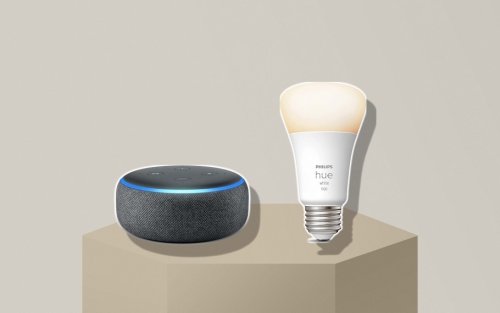 Better Hurry: Amazon’s Cyber Monday $18 Echo Dot and Philips Hue Smart Bulb Bundle Won’t Last