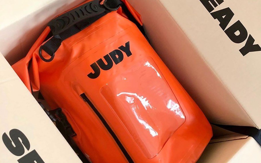 The JUDY Emergency Preparedness Kit Is So Trendy I Might Actually Prepare for the Next Natural Disaster