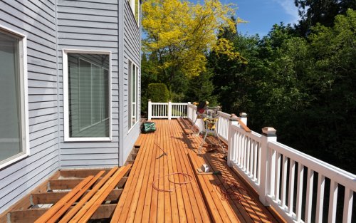 Yes, You Can Restore Your Deck Yourself, and Here’s Exactly How To Do It