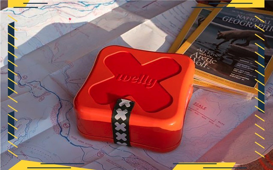 Adventure Bravely and Boldly, Knowing Welly First Aid Kits Have Your Back