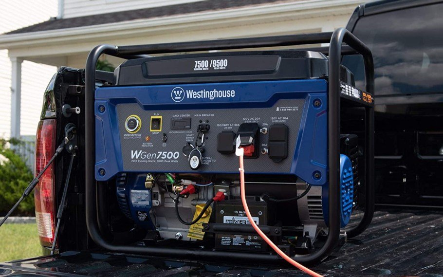 The Best Portable Generators for Emergency Backup Power in 2022