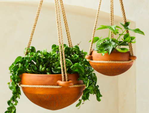These 14 Hanging Planters Offer Instant Upgrades to Your Interior (or Exterior) Design