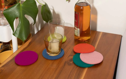 Coaster to Coaster: America’s 30 Coolest Drink Coasters