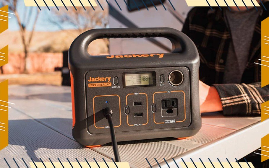 Save $100 on Jackery Portable Generators Before They Sell Out