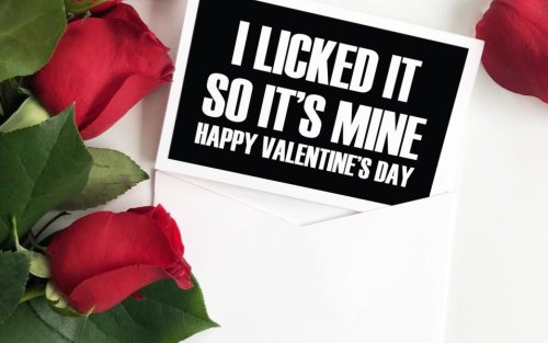 Funny Valentine’s Cards That Are Sure To Make Them Giggle