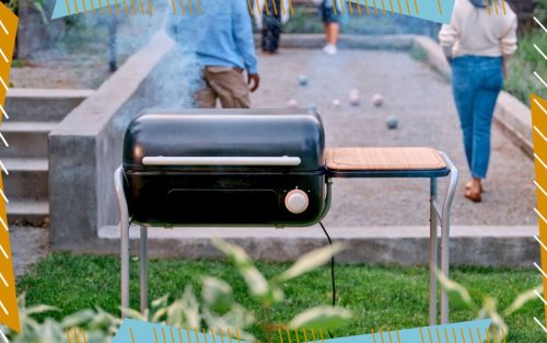 The Spark Grill Is Unlike Any Grill We’ve Ever Reviewed – And It’s $200 Off This Weekend Only