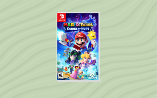 Game Awards Winner ‘Mario + Rabbids: Sparks of Hope’ Gets a Sweet 47% Off Deal